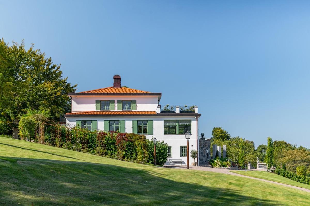 Villa Dagmar Båstad Exterior foto