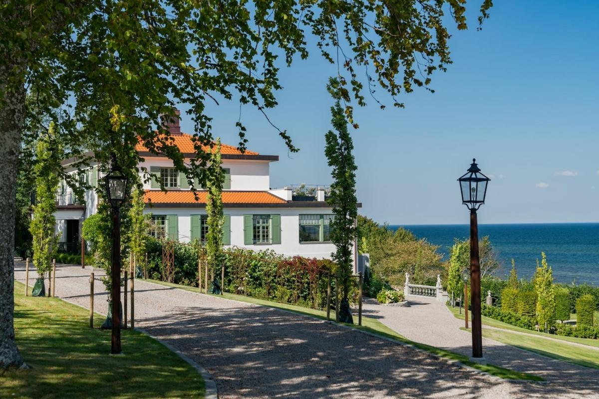 Villa Dagmar Båstad Exterior foto