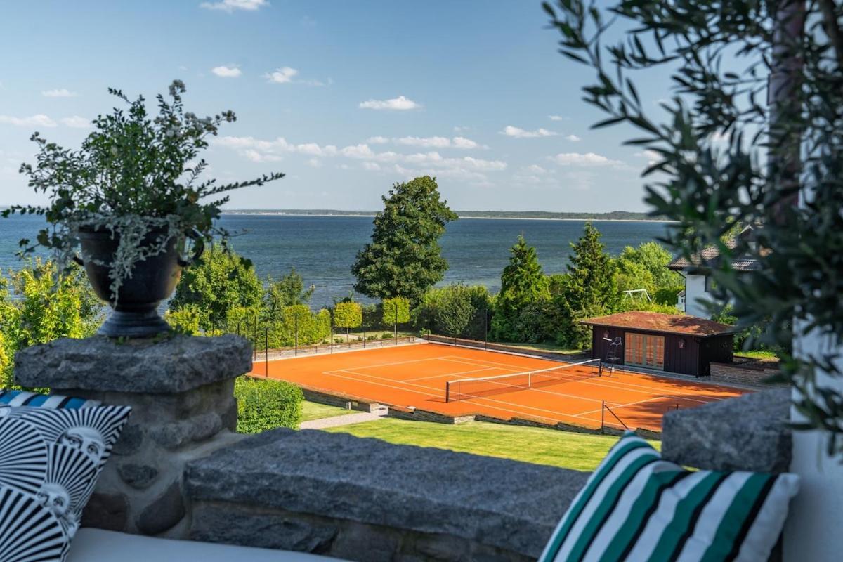 Villa Dagmar Båstad Exterior foto