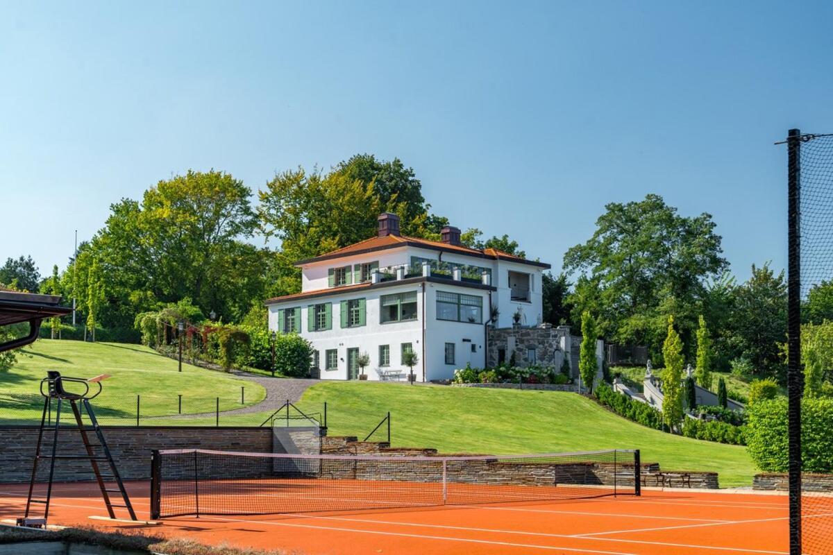 Villa Dagmar Båstad Exterior foto